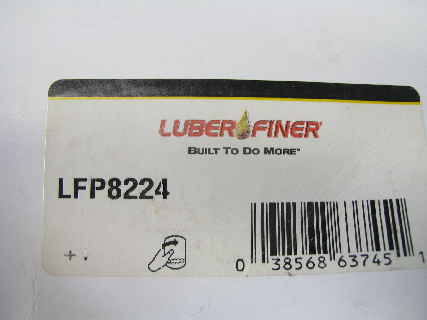 Luberfiner LFP8224 Oil Filter Replaces PH7525 57728 LF467 LF3603 P550421 B7246