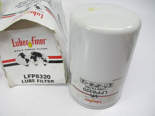 Luberfiner LFP8320 Engine Oil Filter For Komatsu Excavators