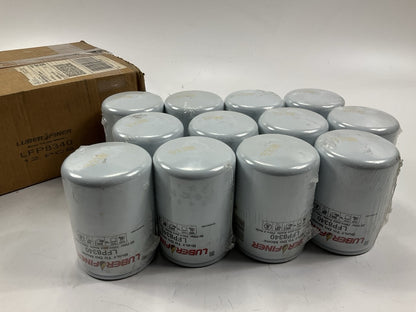 (12) Luberfiner LFP8340 Oil Filter Replaces PH10792 57076 LF635 LF16173 P550758