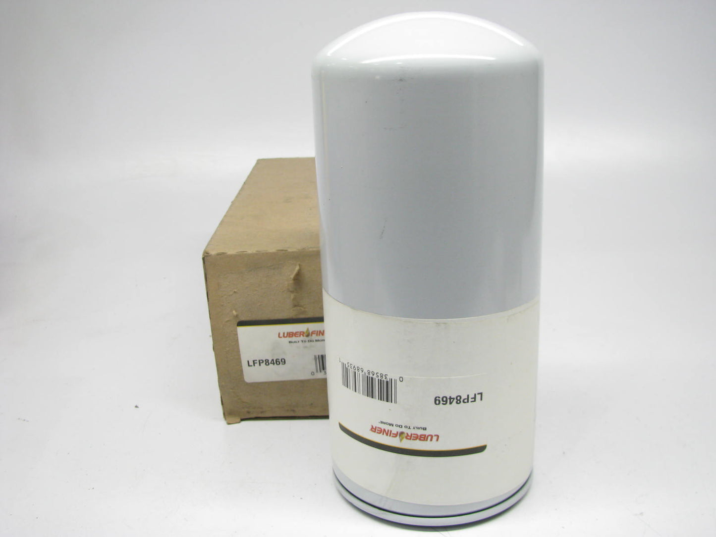 Luberfiner LFP8469 Oil Filter Replaces 57604 L65236 LF360 LF703 P554206 84604