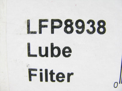 Luberfiner LFP8938 Engine Oil Filter For Journey Bus With Isuzu 4BC2