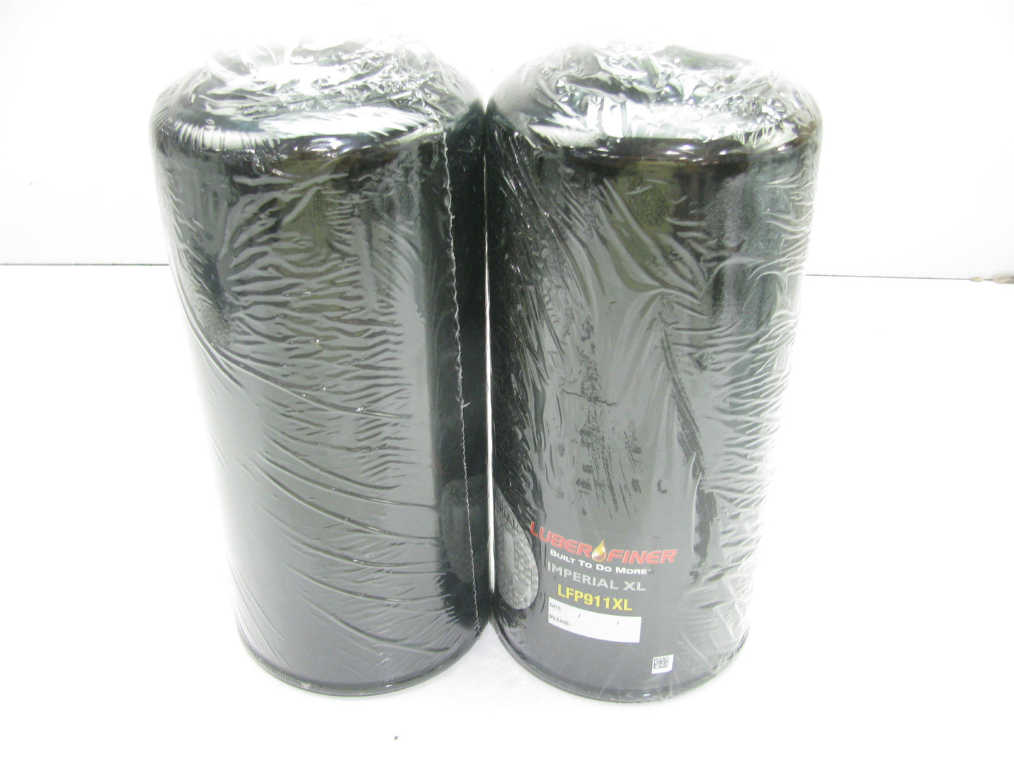 (2) Luberfiner LFP911XL Engine Oil Filter