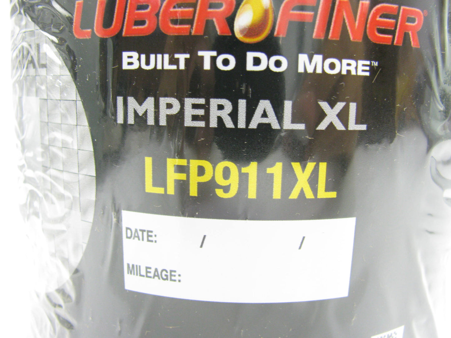 (2) Luberfiner LFP911XL Engine Oil Filter