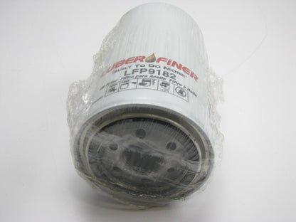 (2) Luberfiner LFP9182 Engine Oil Filters Replaces B7375 84382 57382 20119182C