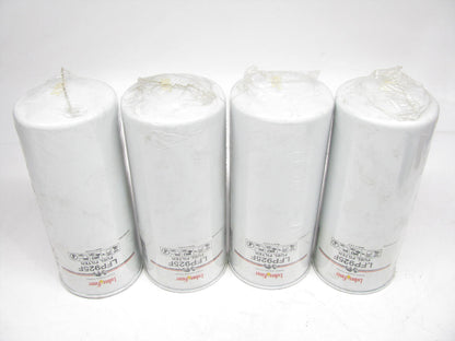 (4) Luberfiner LFP925F Fuel Filter Replaces P1108 33336 12-5704A FF986 FF5067