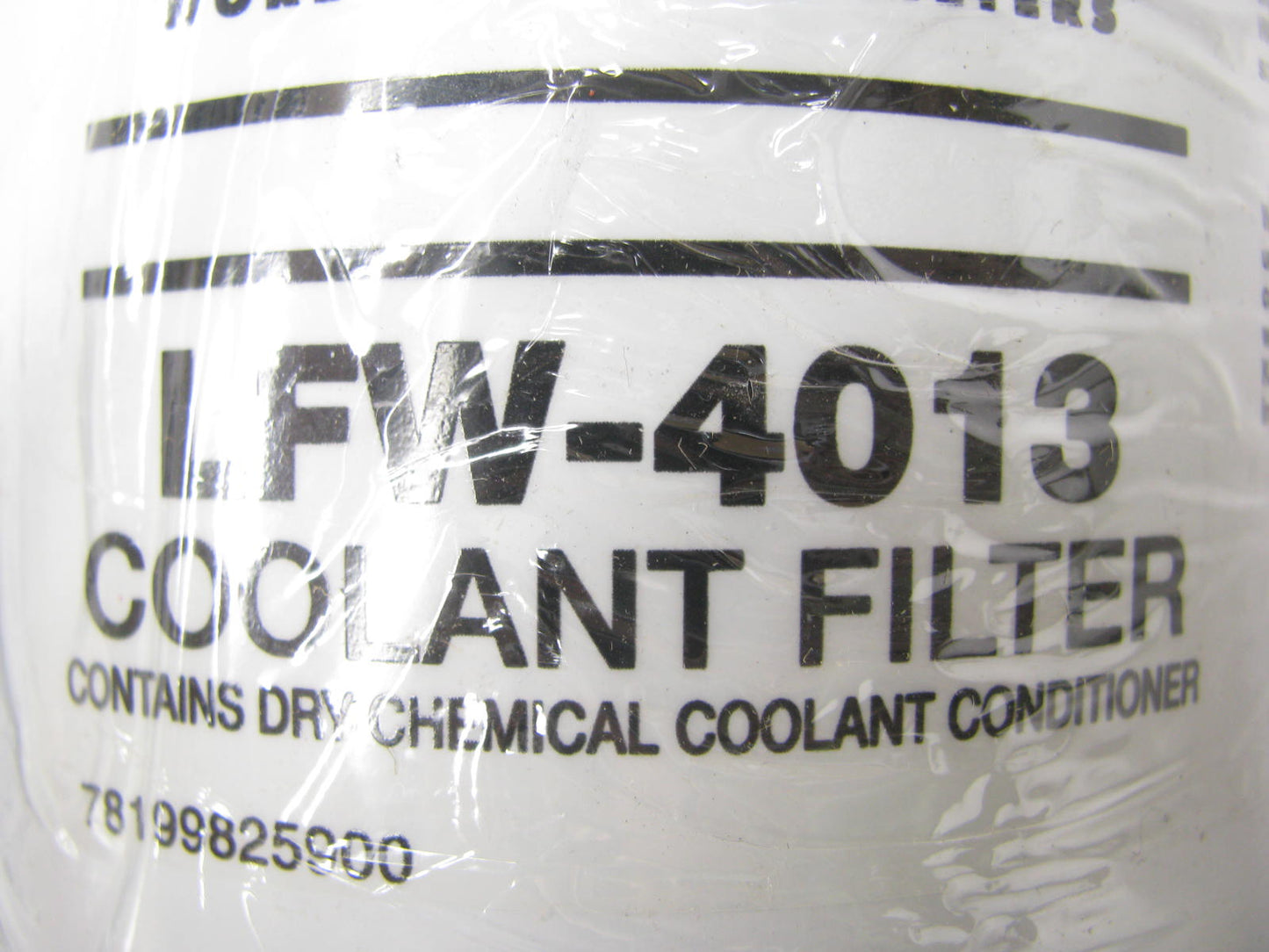 (3) Luberfiner LFW-4013 Engine Coolant Filter