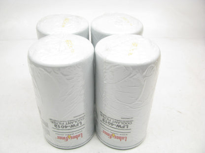 (4) Luberfiner LFW-4013 Engine Coolant Filter