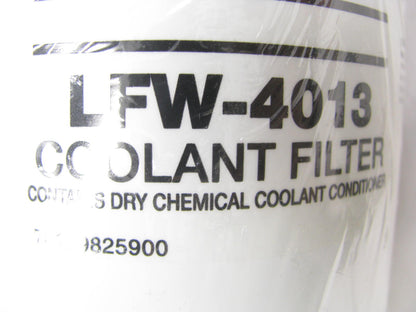 (4) Luberfiner LFW-4013 Engine Coolant Filter