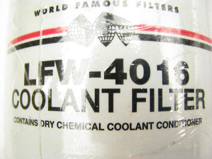 (2) Luberfiner LFW-4016 Coolant Filter Replaces PR3414 24073 W54454 WC9 WF2053