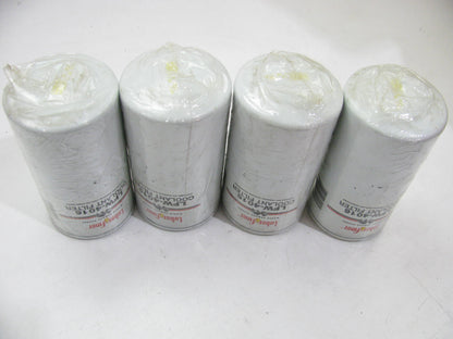 (4) Luberfiner LFW-4016 Coolant Filter Replaces PR3414 24073 W54454 WC9 WF2053