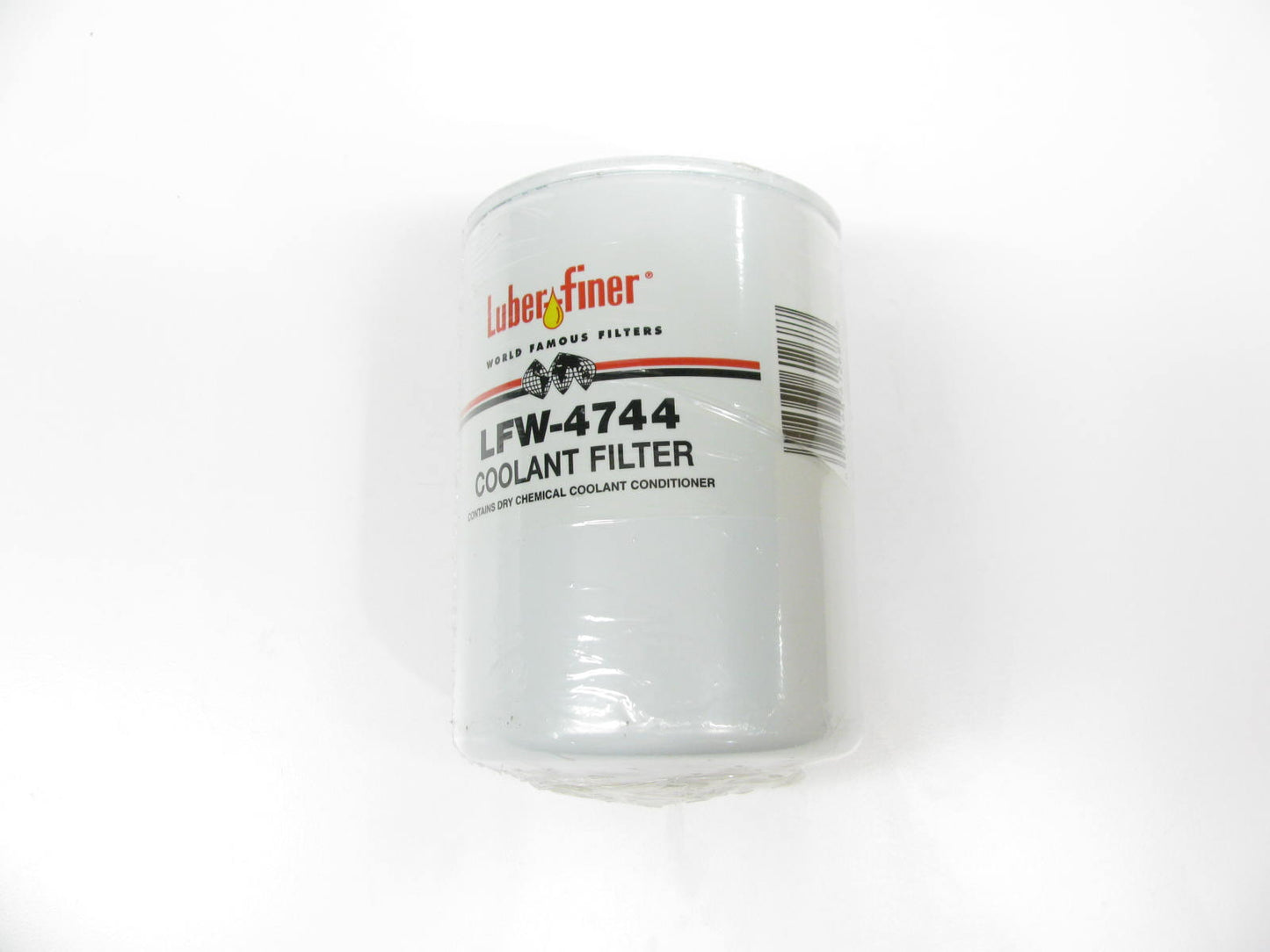 (4) Luberfiner LFW-4744 Engine Coolant Filter