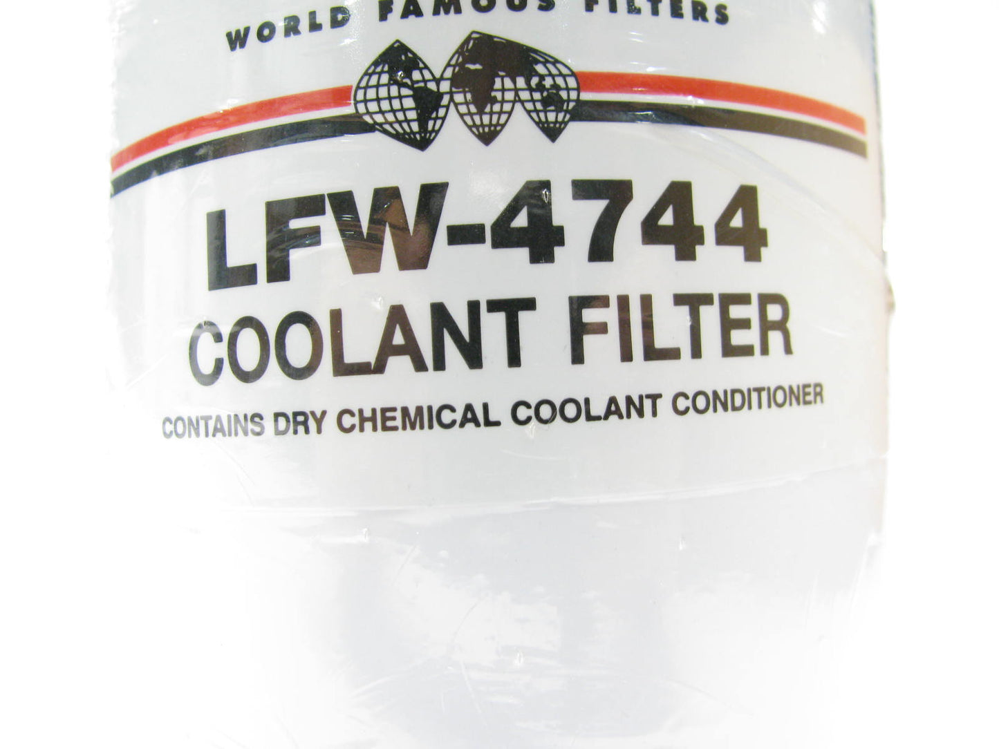 (4) Luberfiner LFW-4744 Engine Coolant Filter