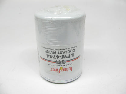 Luberfiner LFW-4744 Coolant Filter W/ 8-units DCA2  Additive