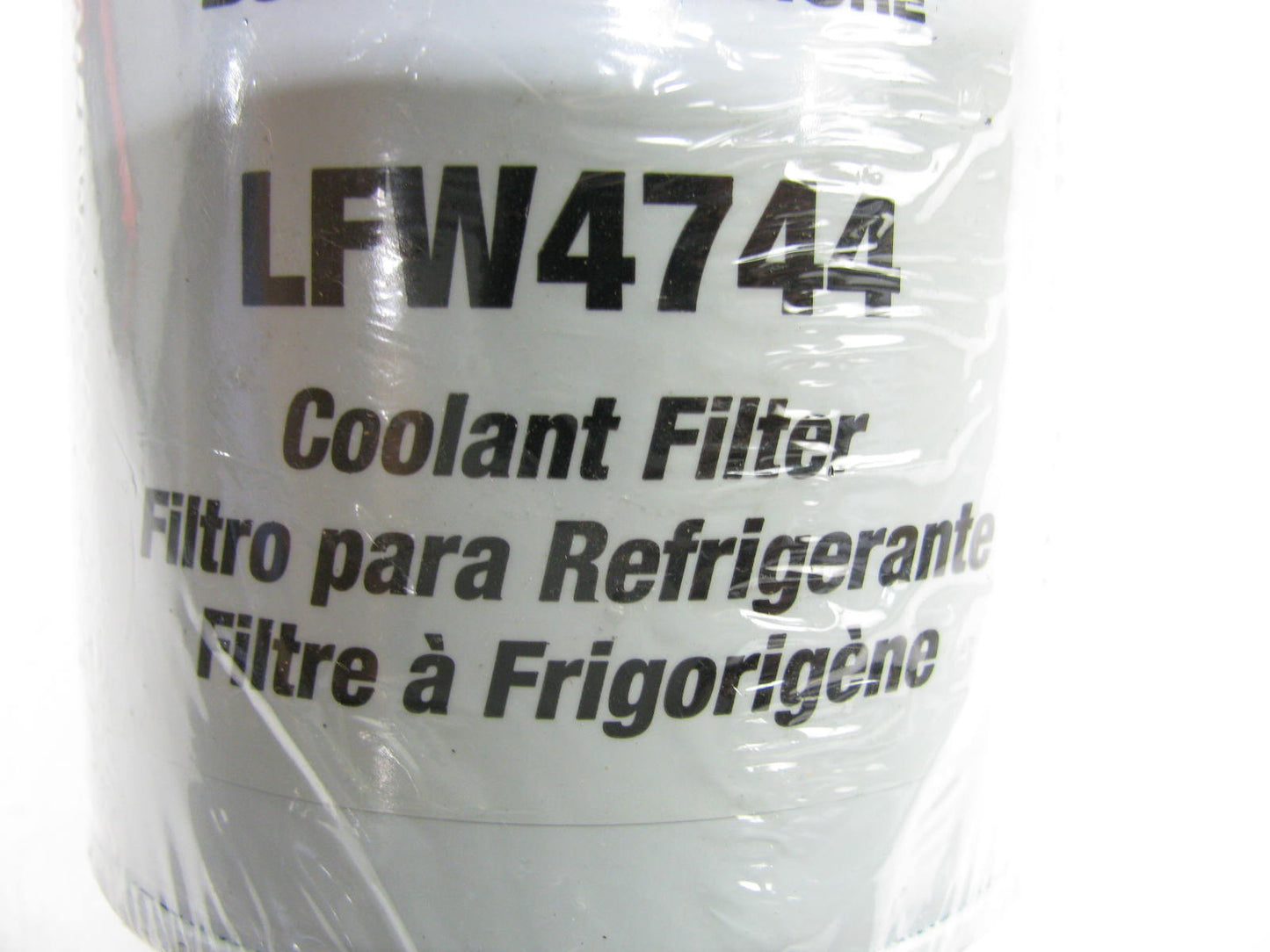 Luberfiner LFW-4744 Coolant Filter W/ 8-units DCA2  Additive