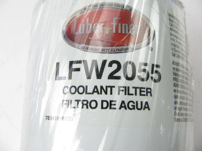 (3) Luberfiner LFW2055 Engine Coolant Filter