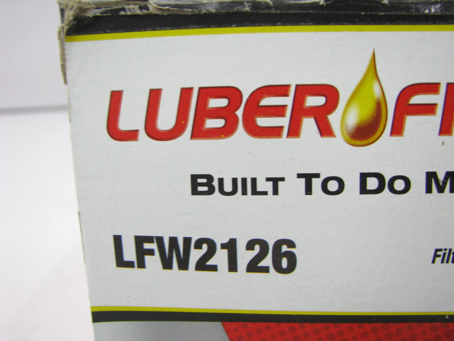 (2) Luberfiner LFW2126 Coolant Filter Replaces PR8693 24112 W55995 WC11 WF2126