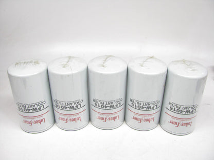 (5) Luberfiner LFW4016 Engine Coolant Filter