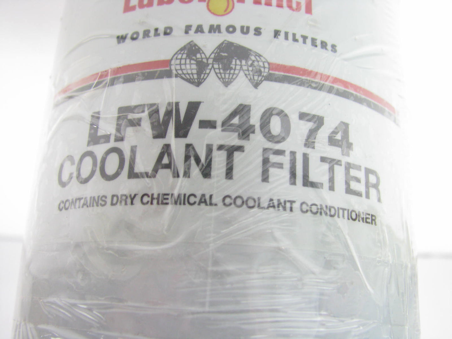 (2) Luberfiner LFW4074 Engine Coolant Filter