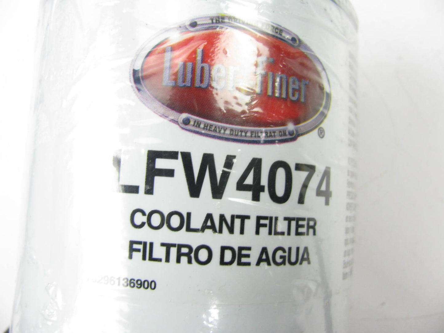 Luberfiner LFW4074 Engine Coolant Filter