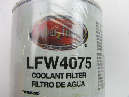 Luberfiner LFW4075 Coolant Filter Replaces 24197 W64455 WC7 WF2104 PR3911