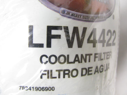 (12) Luberfiner LFW4422 Coolant Filter Replaces PR3433 W52022 FF1032 WF2082