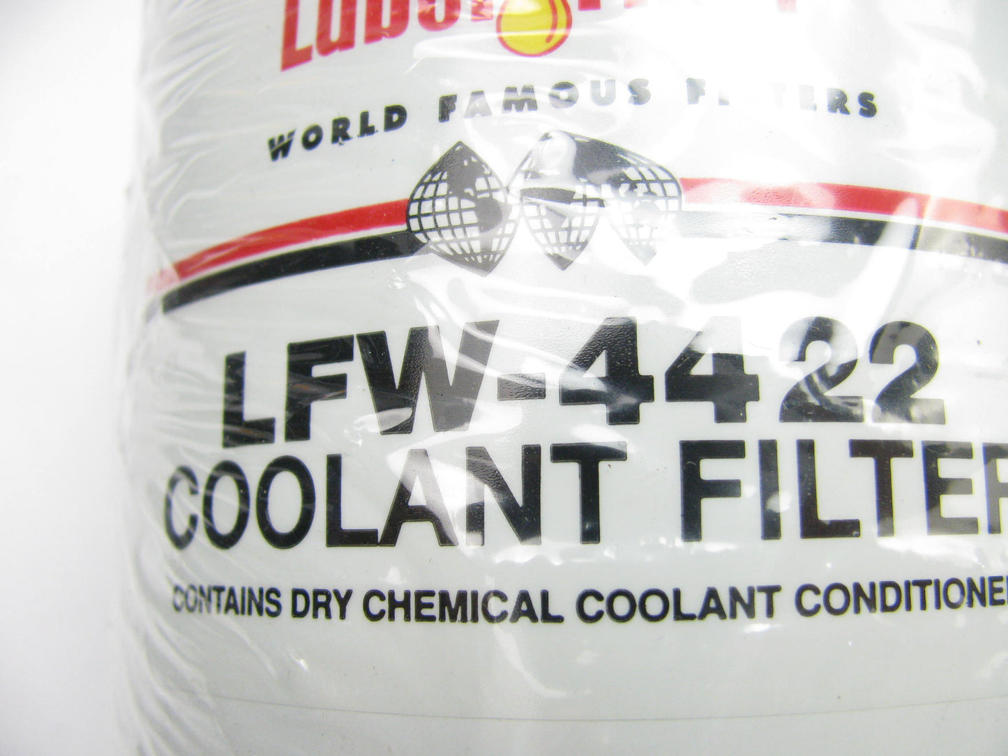 (5) Luberfiner LFW4422 Engine Coolant Filter