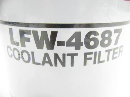 Luberfiner LFW4687 Engine Coolant Filter For Mack ESI Plus