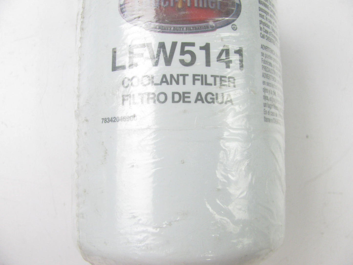 (3) Luberfiner LFW5141 Engine Coolant Filter