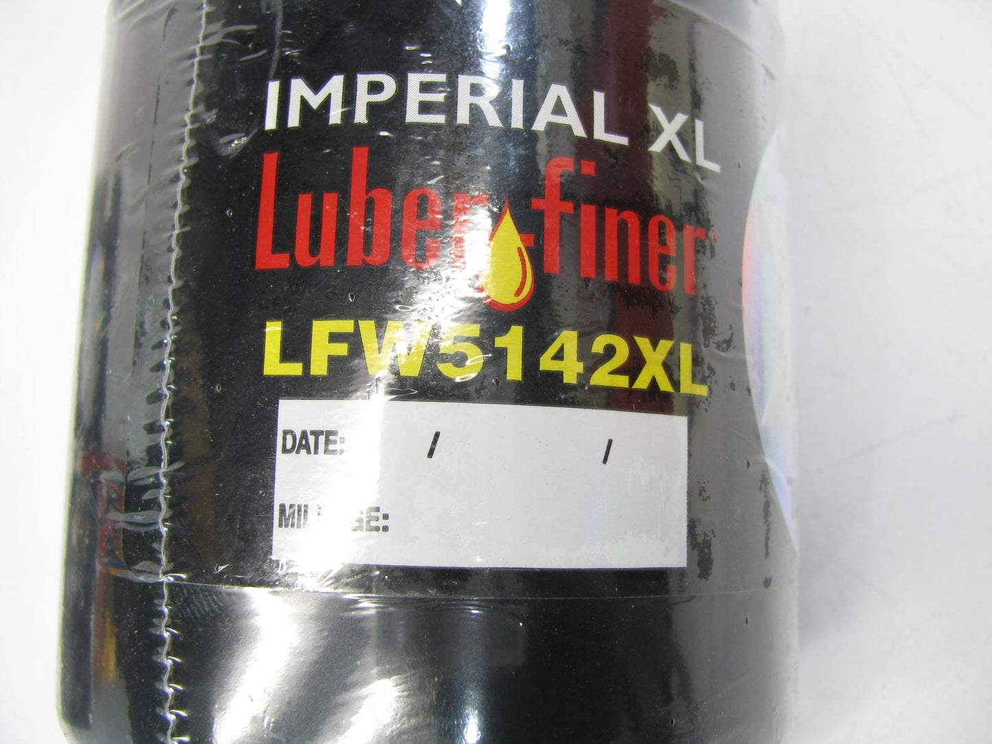 (4) Luberfiner LFW5142XL Engine Coolant Filter