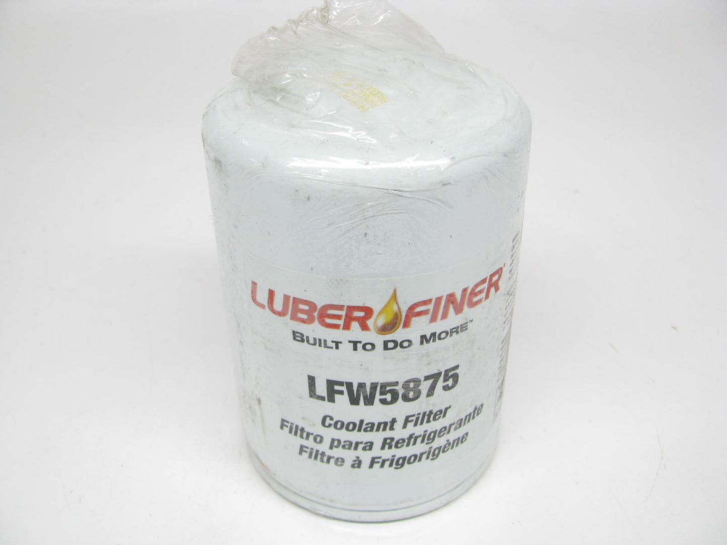 Luberfiner LFW5875 Coolant Filter Replaces WC14 WF2108 89114 P554019 BW5142