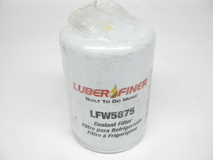 Luberfiner LFW5875 Coolant Filter Replaces WC14 WF2108 89114 P554019 BW5142