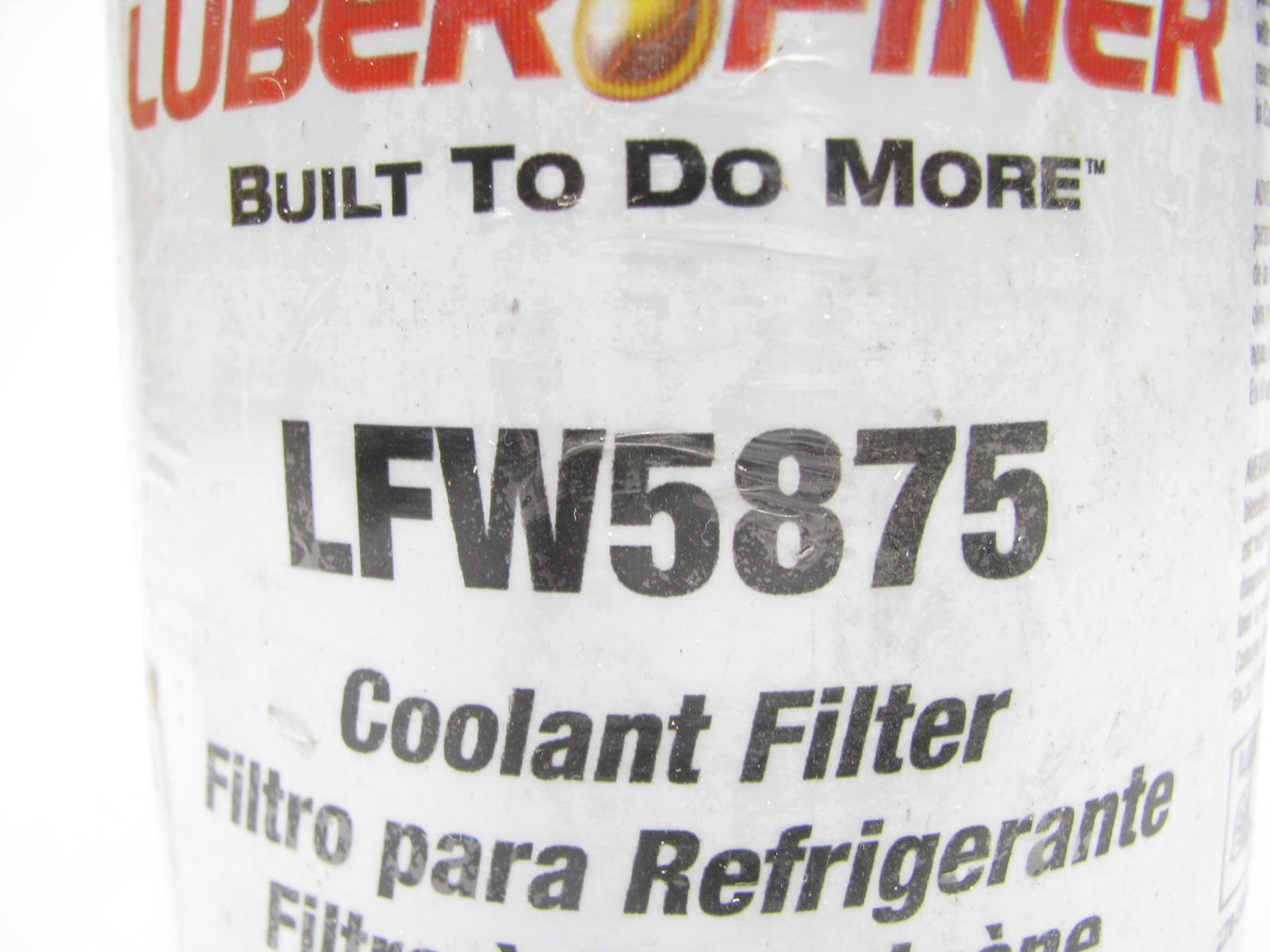 Luberfiner LFW5875 Coolant Filter Replaces WC14 WF2108 89114 P554019 BW5142