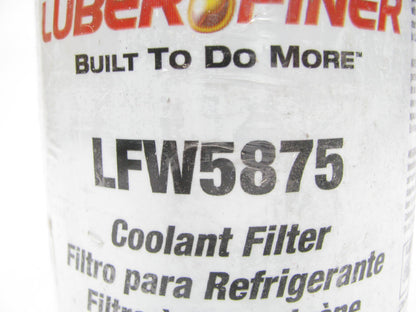 Luberfiner LFW5875 Coolant Filter Replaces WC14 WF2108 89114 P554019 BW5142