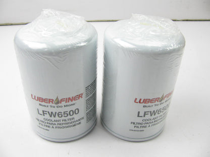 (2) Luberfiner LFW6500 Engine Coolant Filter