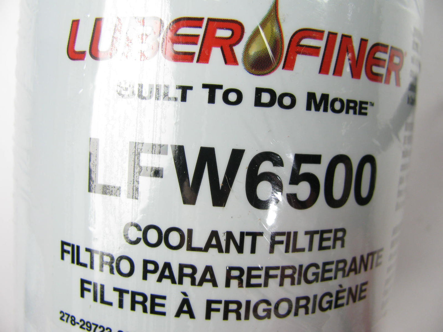 (2) Luberfiner LFW6500 Engine Coolant Filter