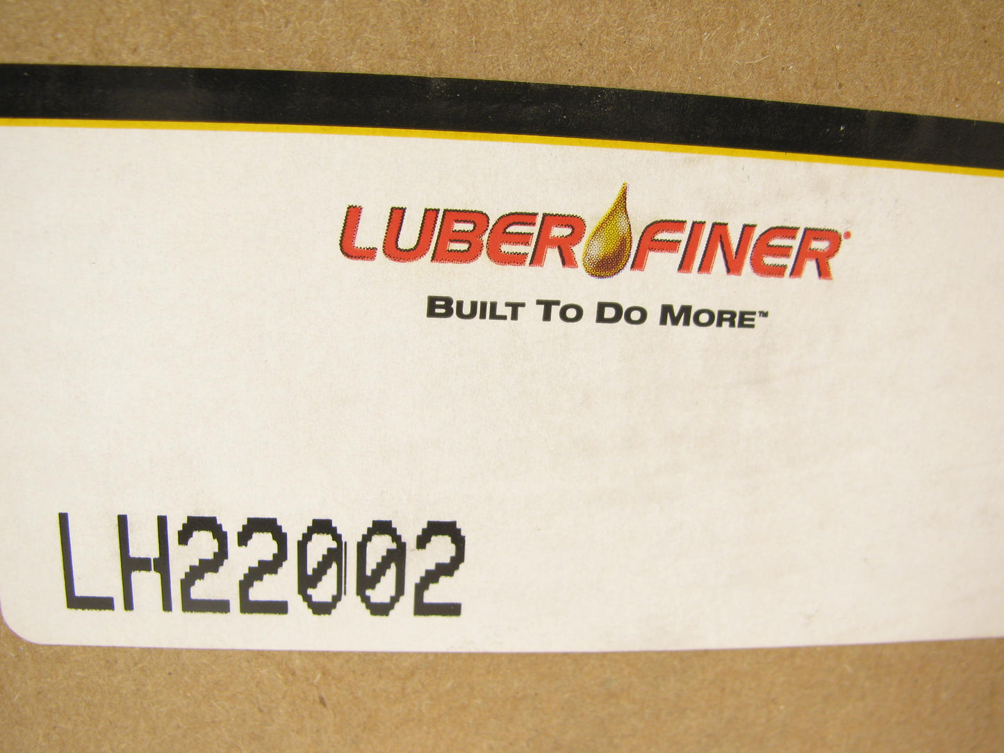 Luberfiner LH22002 Hydraulic Oil Filter Replaces 57105 HF35456 P551347 PT8341