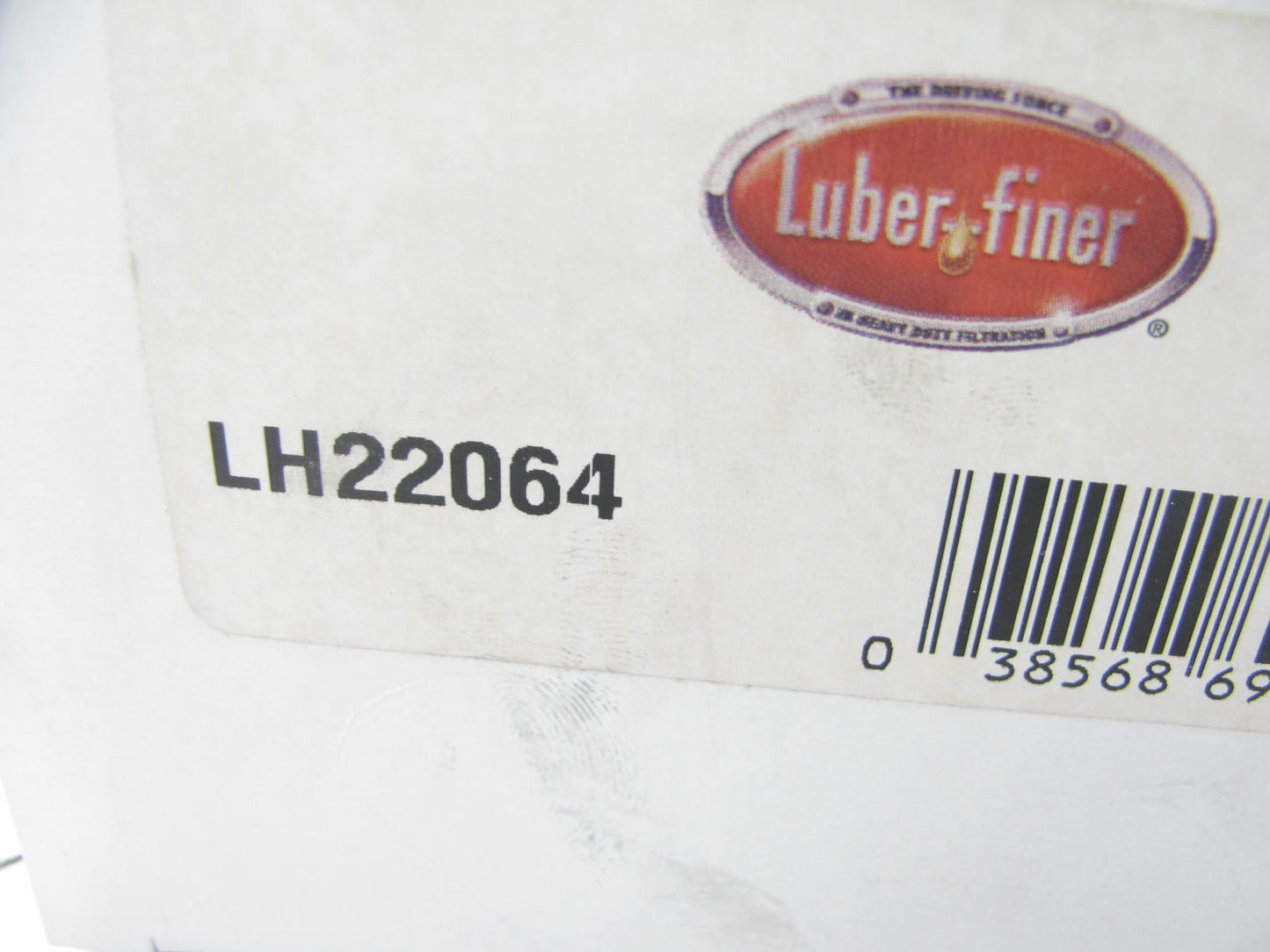 (6) Luberfiner LH22064 Hydraulic Oil Filter Replaces C11829 51409 HF988 HF40010