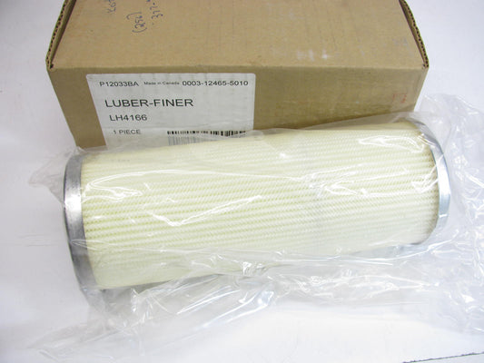 Luberfiner LH4166 Hydraulic Oil Filter For John Deere, Agco, JCB, Ford, MF