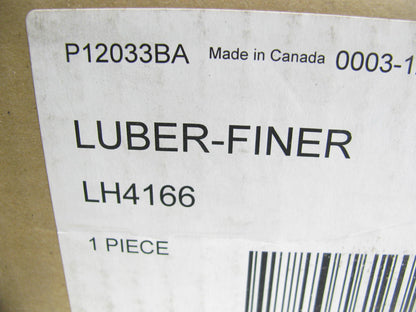 Luberfiner LH4166 Hydraulic Oil Filter For John Deere, Agco, JCB, Ford, MF