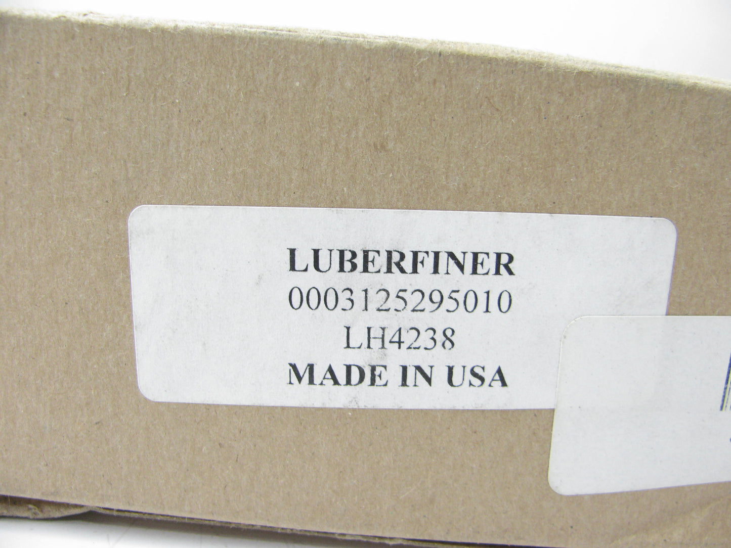 Luberfiner LH4238 Hydraulic Oil Filter For Pall Hydraulics