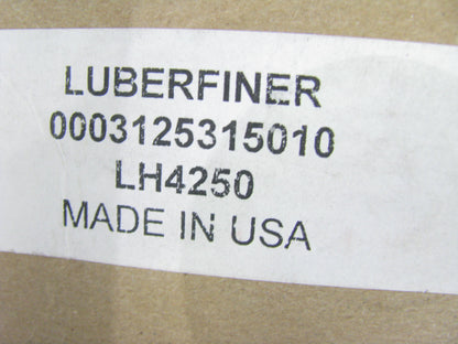(2) Luberfiner LH4250 Industrial Hydraulic Filter