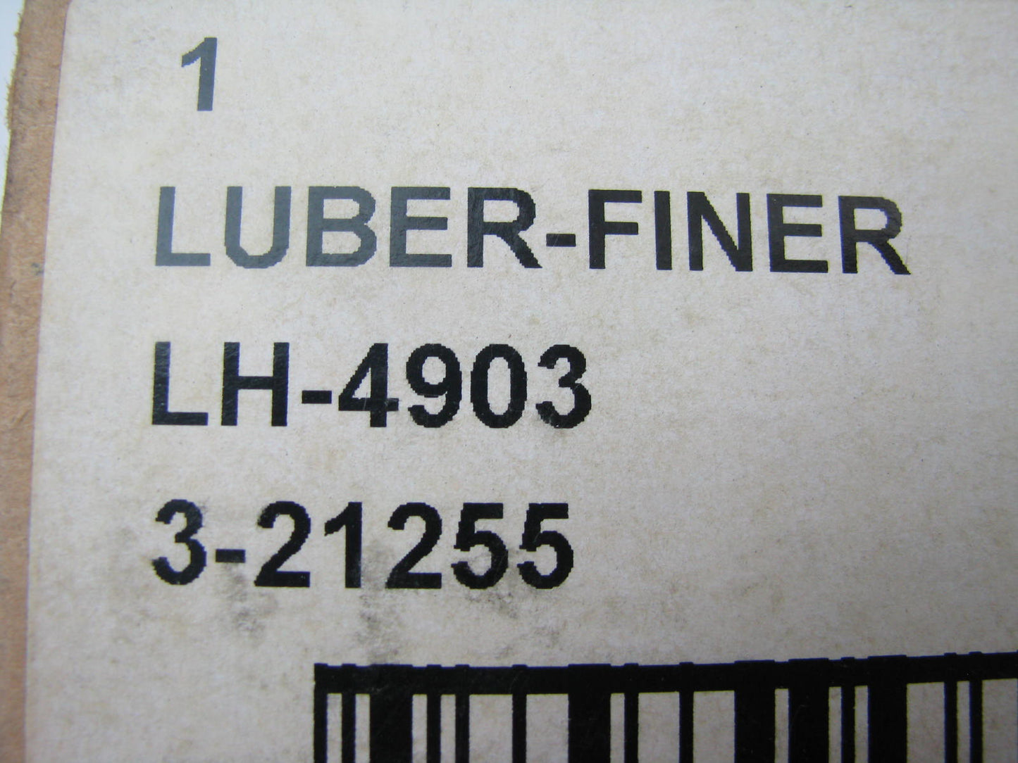 Luberfiner LH4903 Hydraulic Oil Filter Replaces C6957 51540 HF752 HF6474 P166597