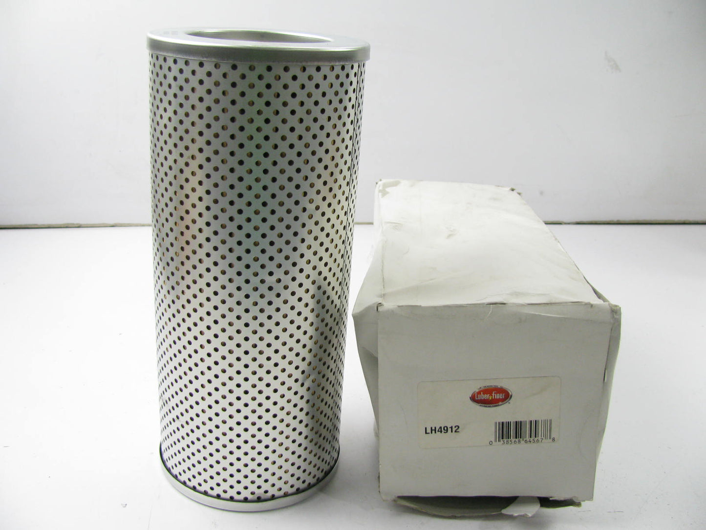 Luberfiner LH4912 Hydraulic Oil Filter Replaces C3954 57245 H54552 HF799 HF6101