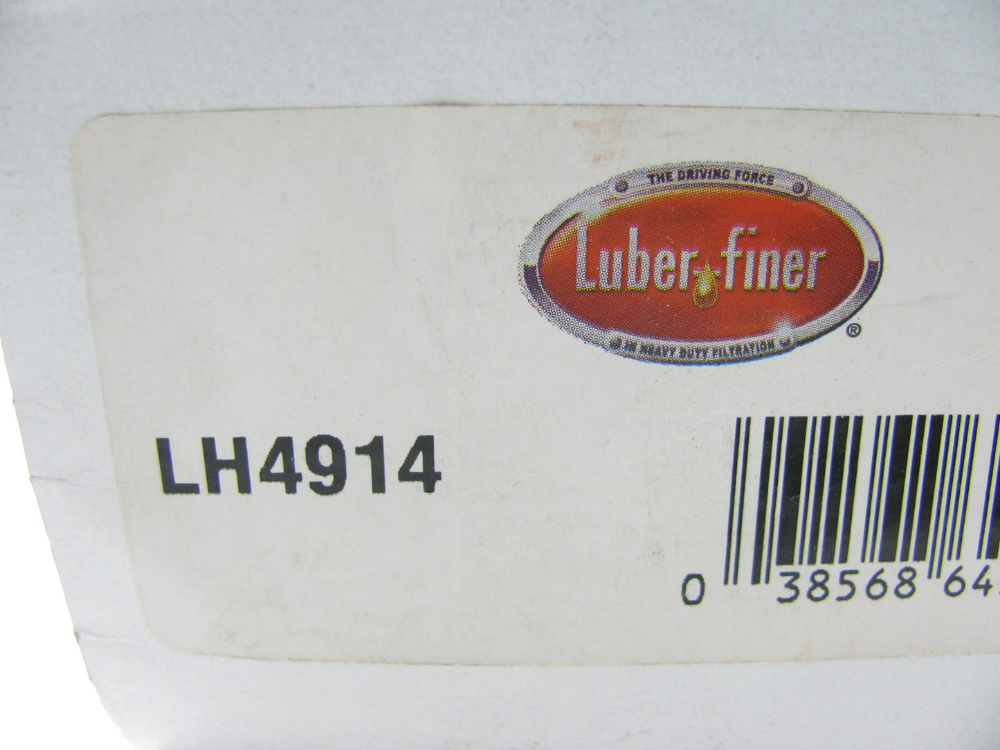 Luberfiner LH4914 Hydraulic Oil Filter Replaces C1666 51471 H20247 HF710 HF6392