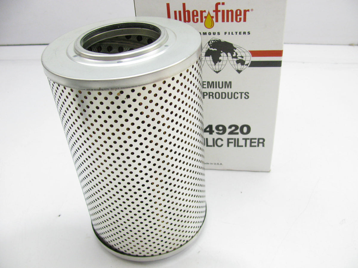 Luberfiner LH4920 Hydraulic Oil Filter Replaces C1724 51765 H46030 HF766