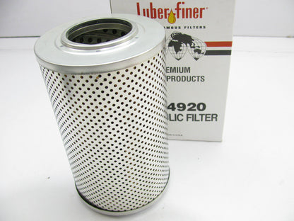 Luberfiner LH4920 Hydraulic Oil Filter Replaces C1724 51765 H46030 HF766