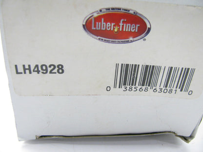 (3) Luberfiner LH4928 Hydraulic Oil Filter Replaces C4634 L30071 HF786 HF6009