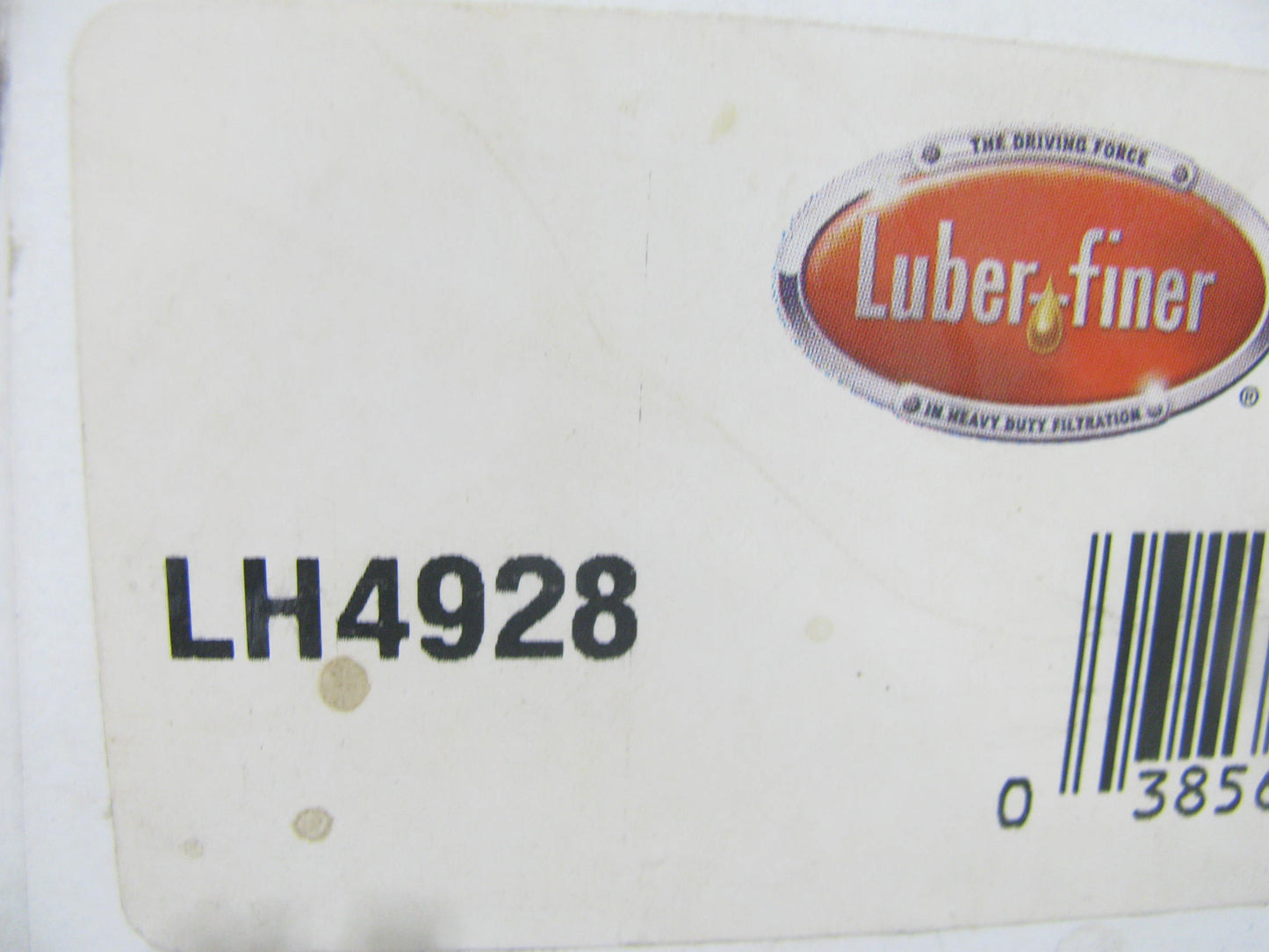 Luberfiner LH4928 Hydraulic Oil Filter Replaces C4634 L30071 HF786 HF6009 85786