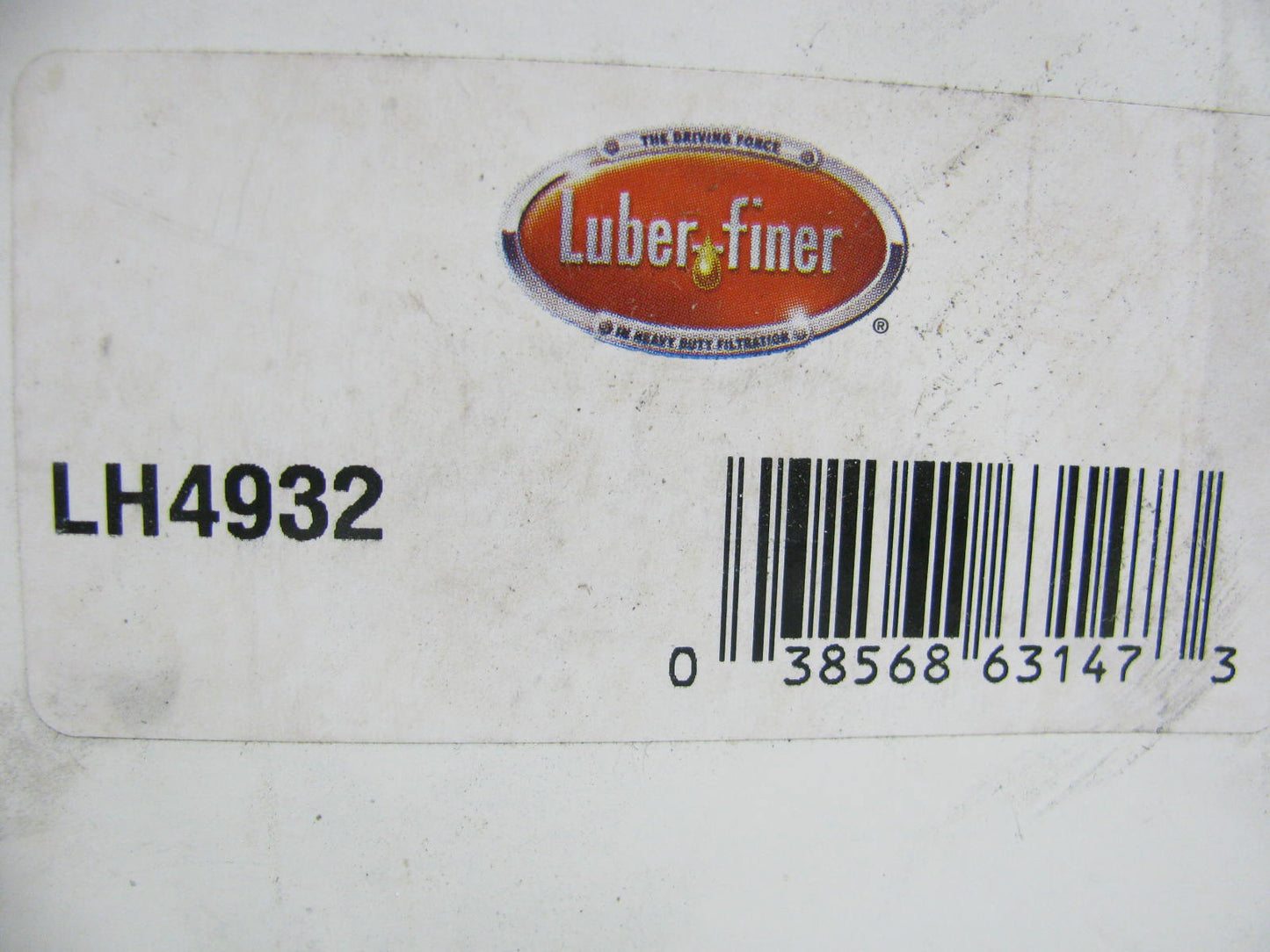 (3) Luberfiner LH4932 Hydraulic Oil Filter Replaces P550921 1391537 HY95922