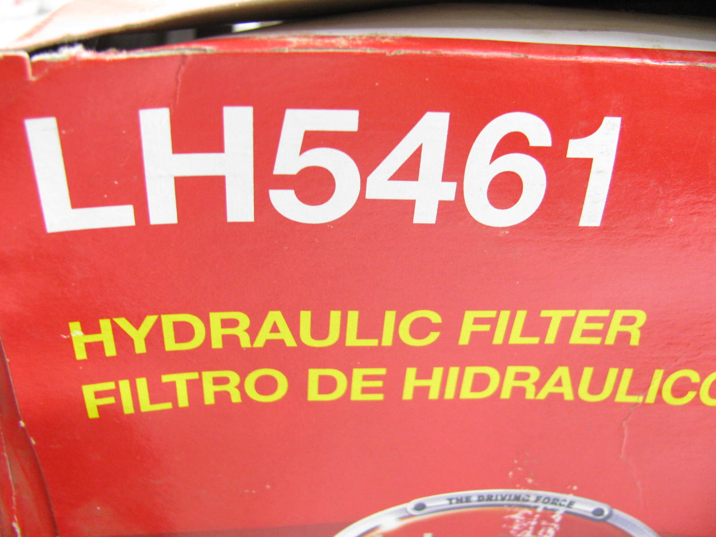 (2) Luberfiner LH5461 Hydraulic Oil Filter Replaces C1723 57197 HF755 P555461